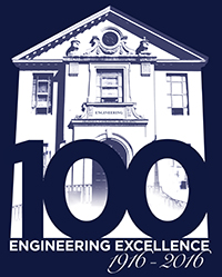 Engineering Centennial Logo