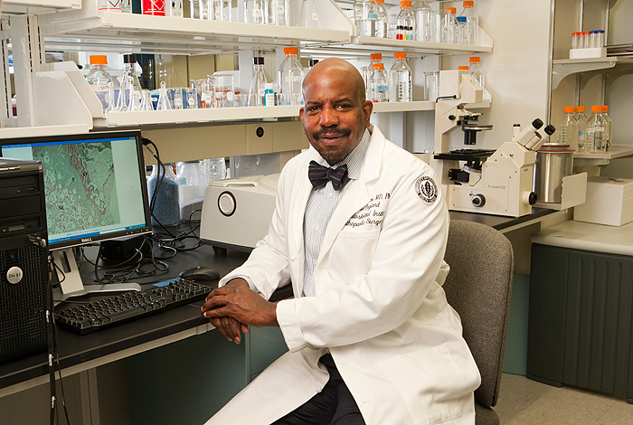 Cato T. Laurencin, M.D., Ph.D.