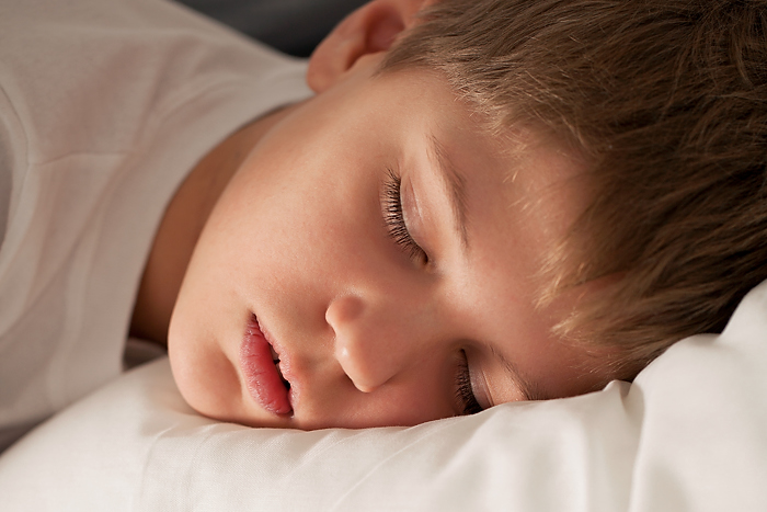 Child sleeping