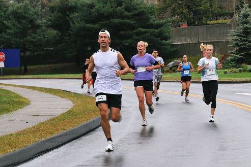 South Park Road Race at UConn Health Center