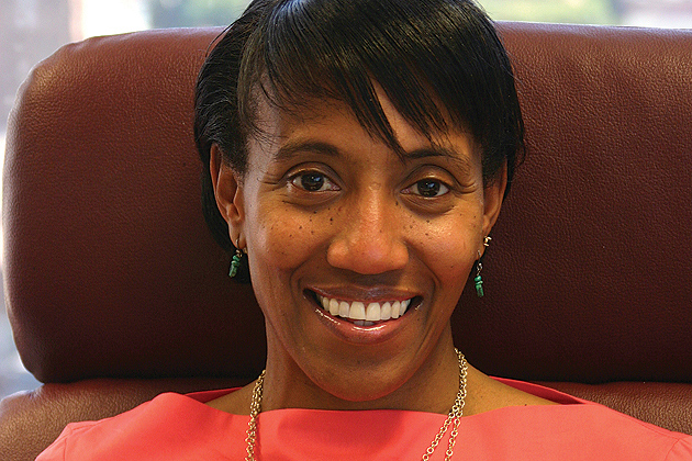 Heidi McIntosh '92 (SFS), '98 MSW