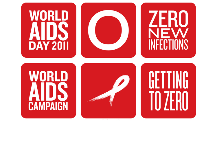 World Aids Day/World Aids Campaign: Getting to Zero