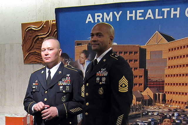 U.S. Army dental symposium