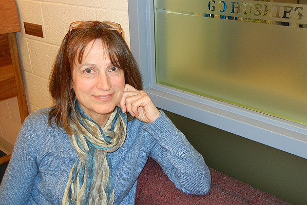 Sheryl Kennedy, Torrington Campus (Stephanie Reitz/UConn Photo)