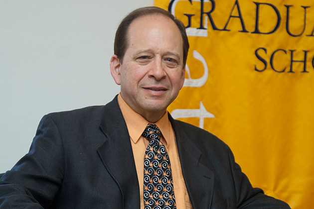 Kent Holsinger, Board of Trustees Distinguished Professor of Ecology and Evolutionary Biology. (Daniel Buttrey/UConn Photo)