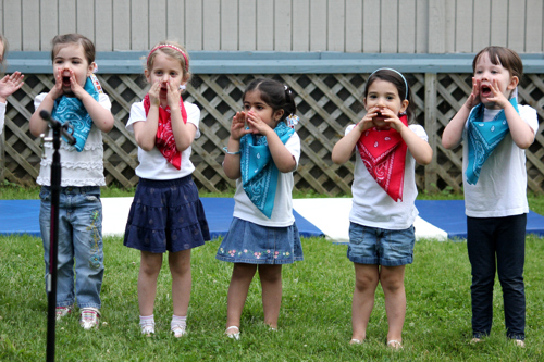 2012 Child Care Center Talent Show