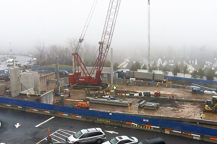 Health Center Construction