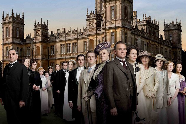 Downtown Abbey