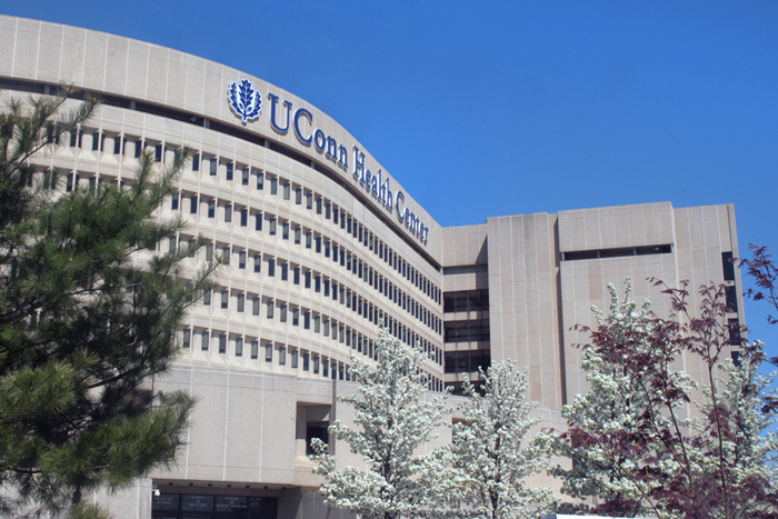 UConn Health Center academic side