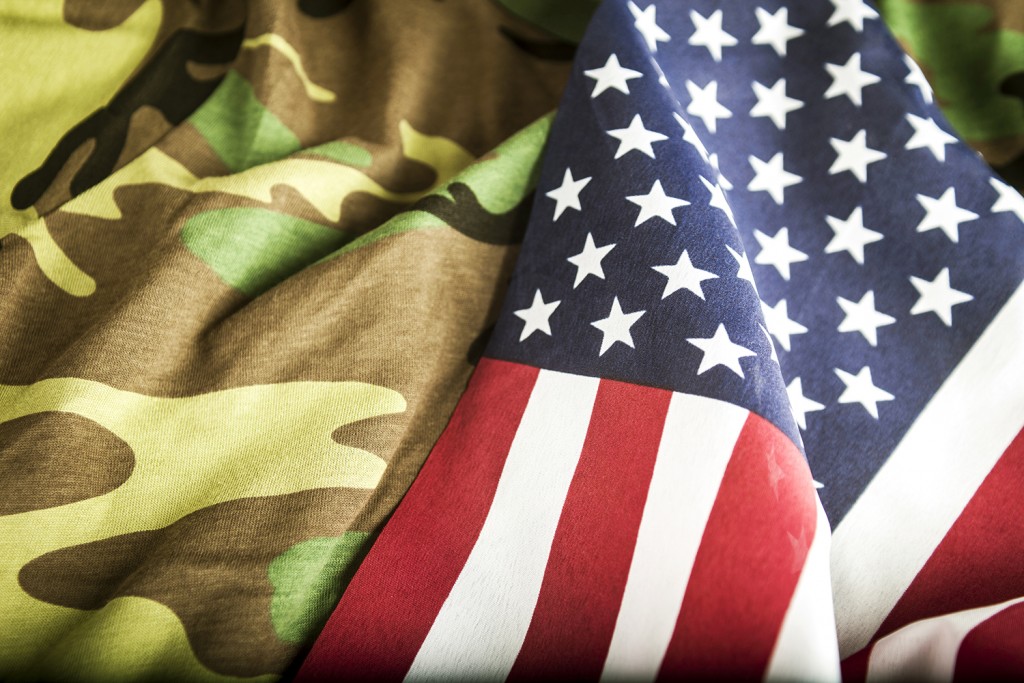 Veterans (iStock photo)