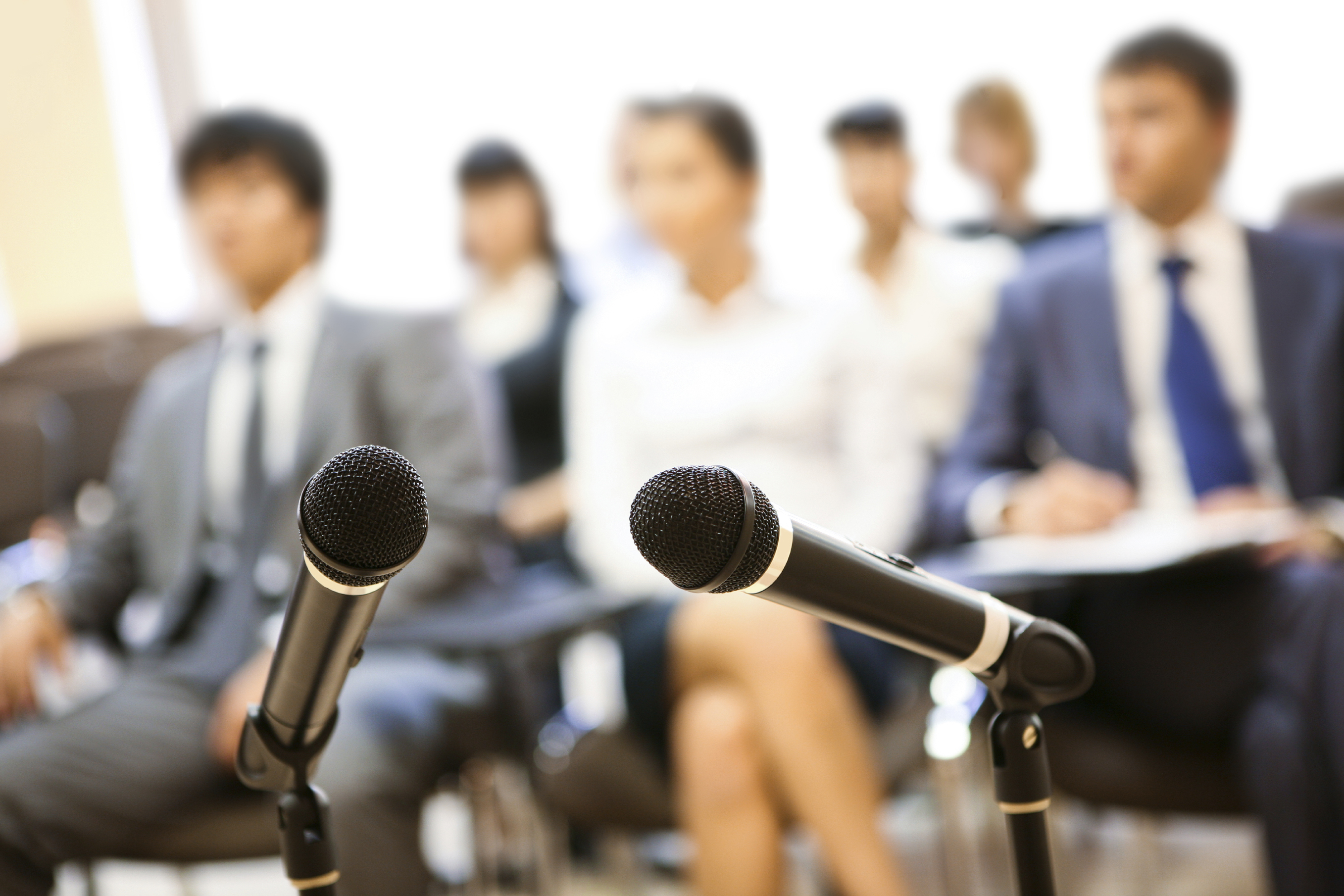 A group of social work students are in D.C. for two days to learn about and lobby for issues related to the well-being of the clients and communities they serve. (iStock Photo)