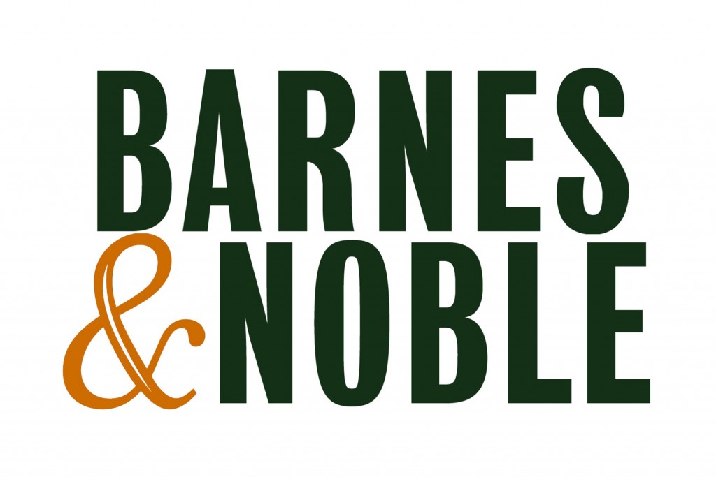 Barnes & Noble logo.