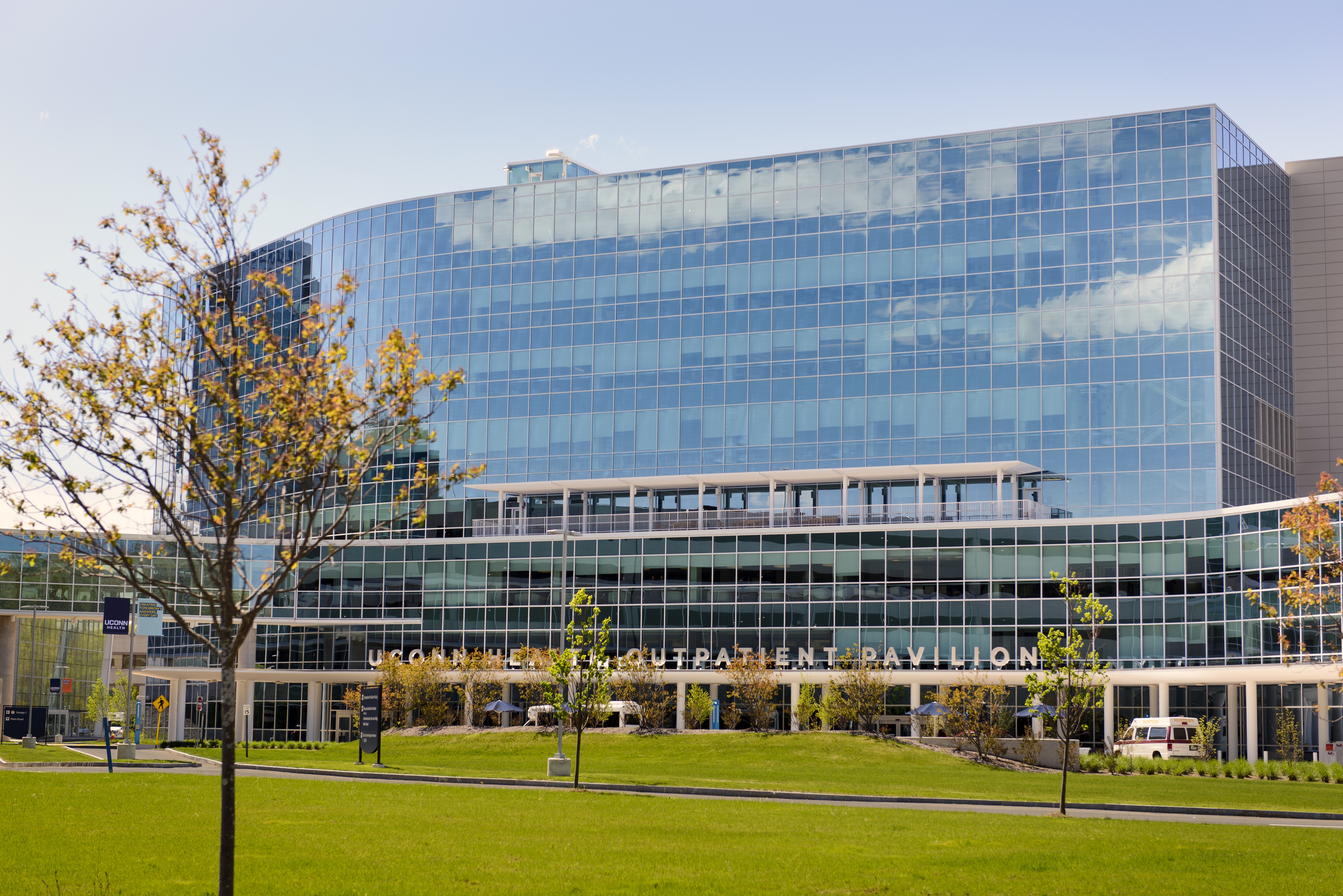 Outpatient Pavilion