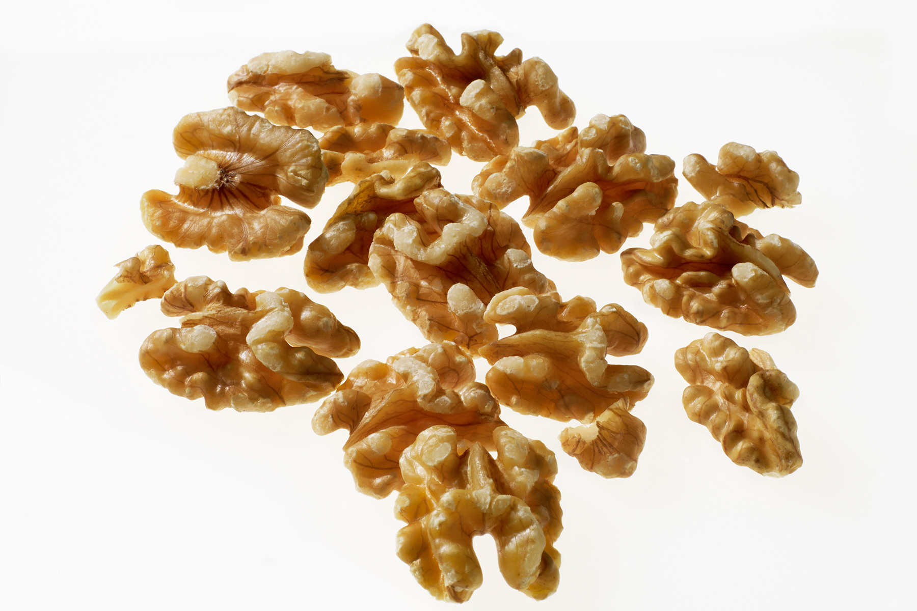 Walnuts. (Photo: California Walnut Commission)