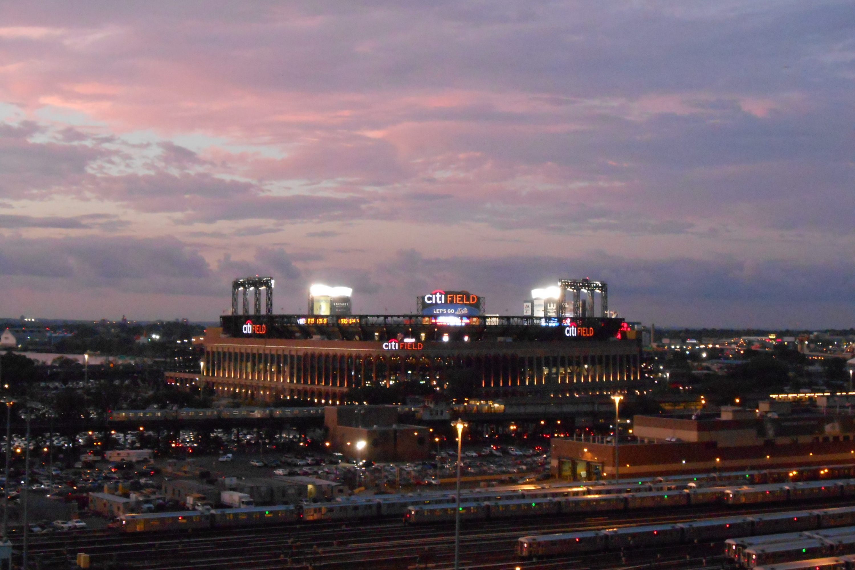 Citi Field Stadium in New York City. (iStock Photo)