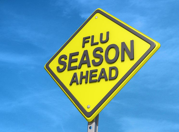 flu season ahead