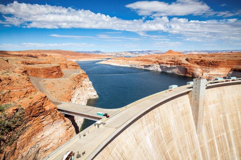 Glen Canyon Dam. (iStock Photo)