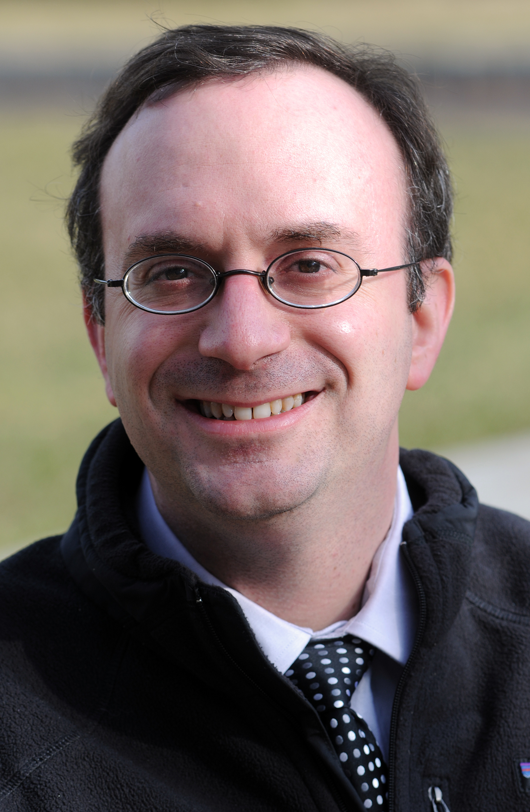 Nathaniel Rickles, Associate Professor of Pharmacy Practice