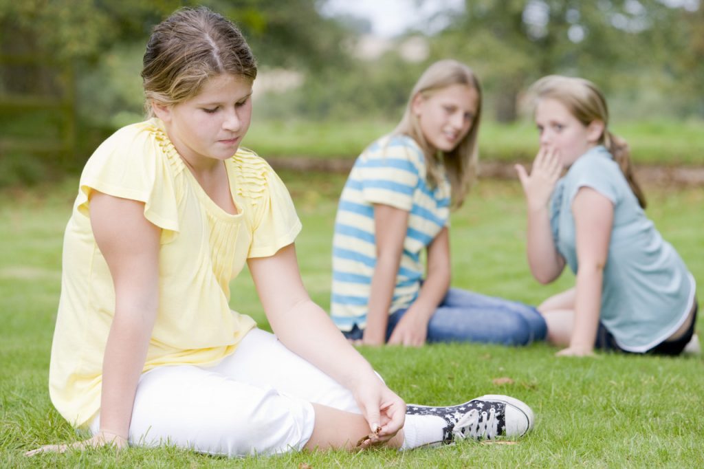 A new study from the UConn Rudd Center finds that adolescents who are teased about their weight are more likely to have weight-related health consequences as adults. (Shutterstock Photo)