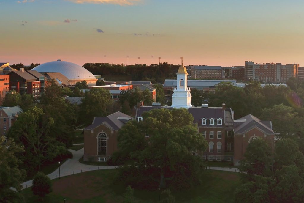 One of UConn's most visible individuals speaks about UConn's journey to this point.