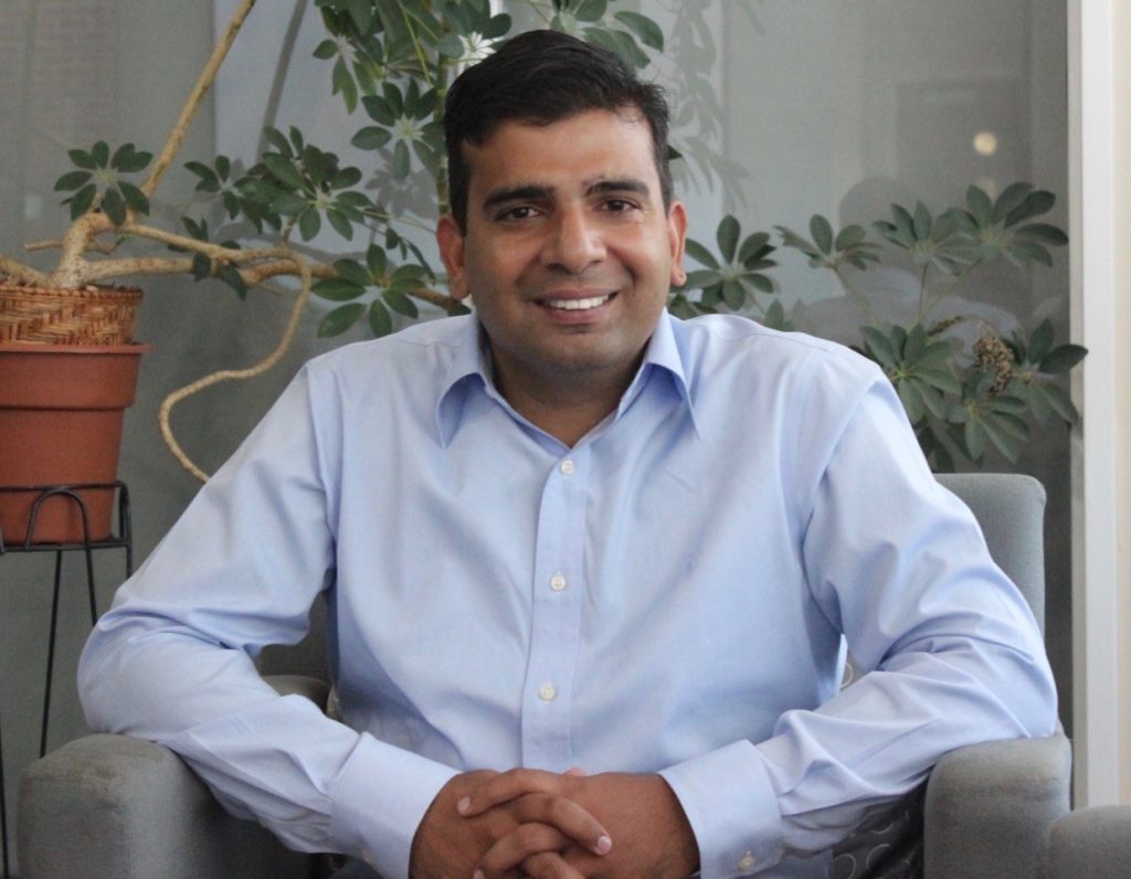 Raman Bahal, Ph.D., Assistant Professor of Pharmaceutical Sciences