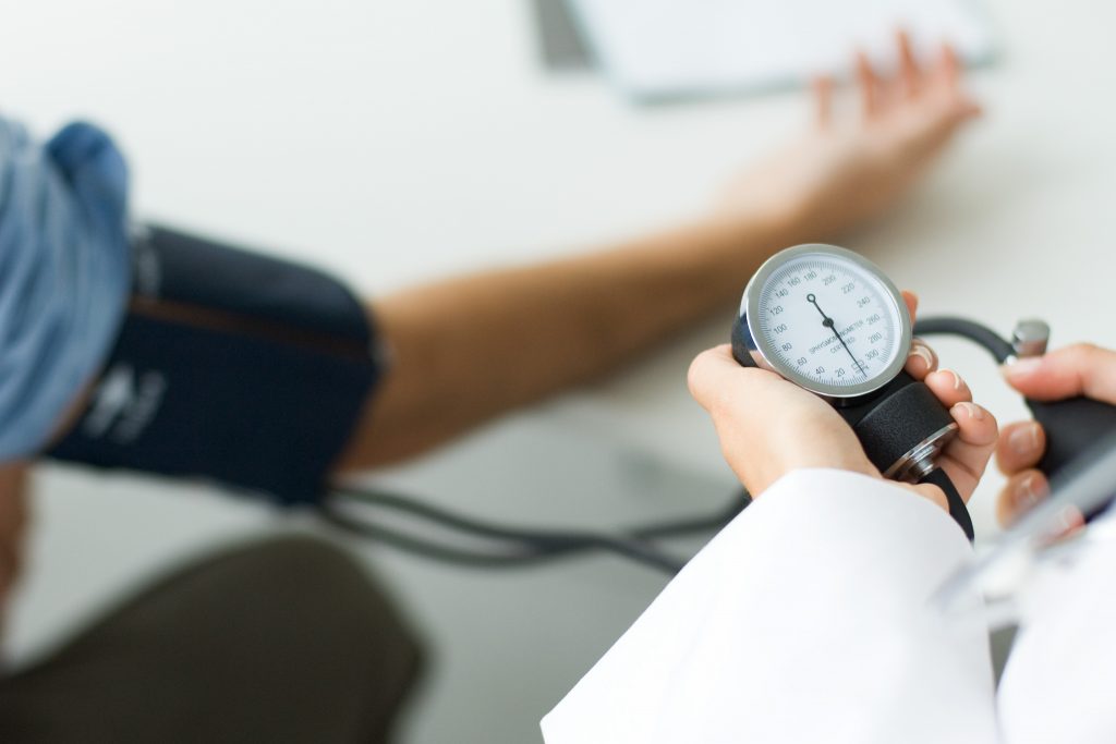 New AHA/ACC guidelines issued on Nov. 13 now call on doctors to make a diagnosis of hypertension if an adult's blood pressure is 130/80 mmHg or above.