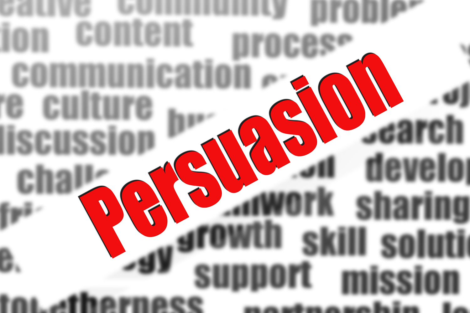 Persuasion