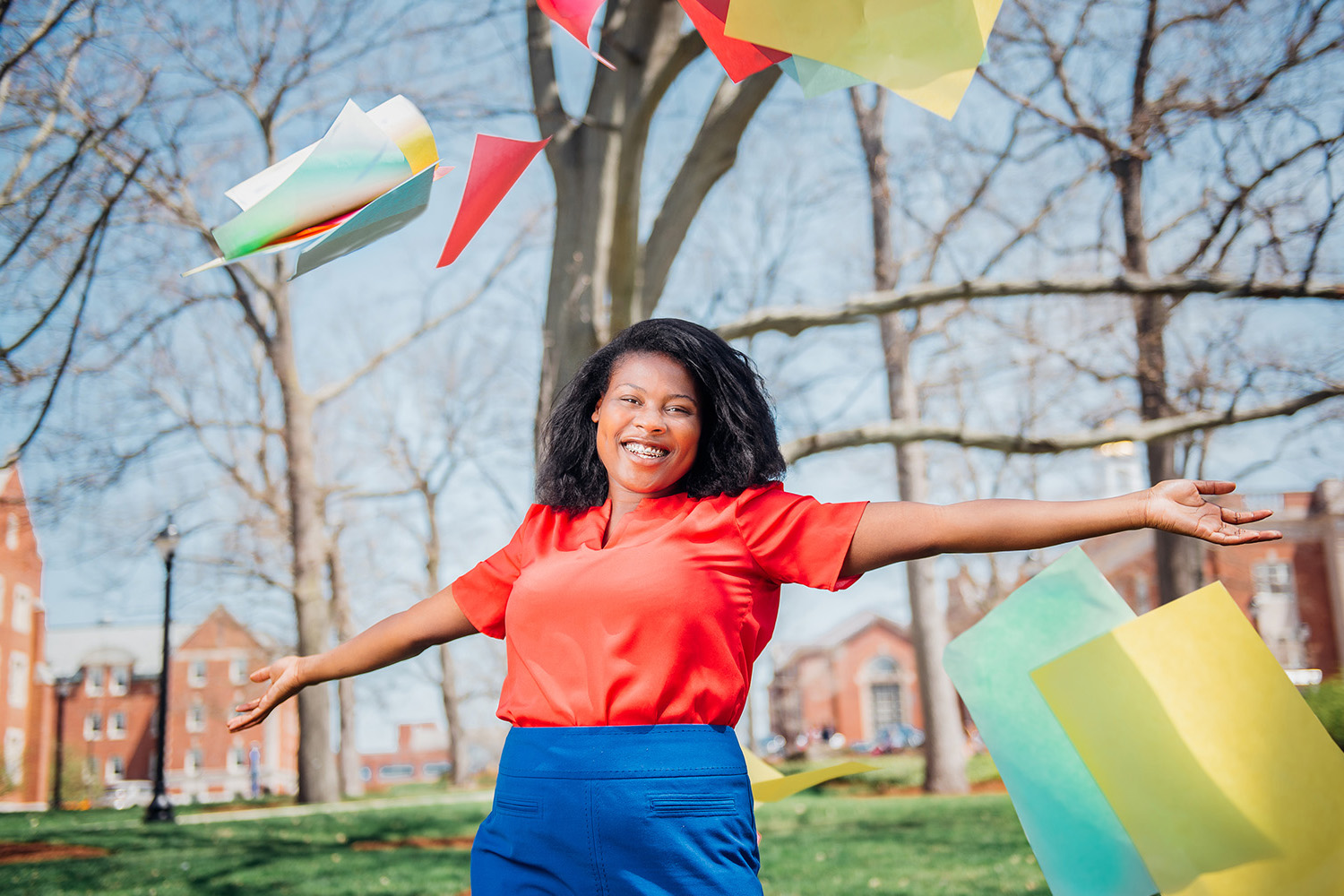 Elizabeth "Lizzie" Turner '18 (Nathan Oldham/UConn School of Business)