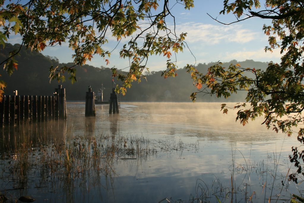 Connecticut River landscape (Photo courtesy of CLEAR)