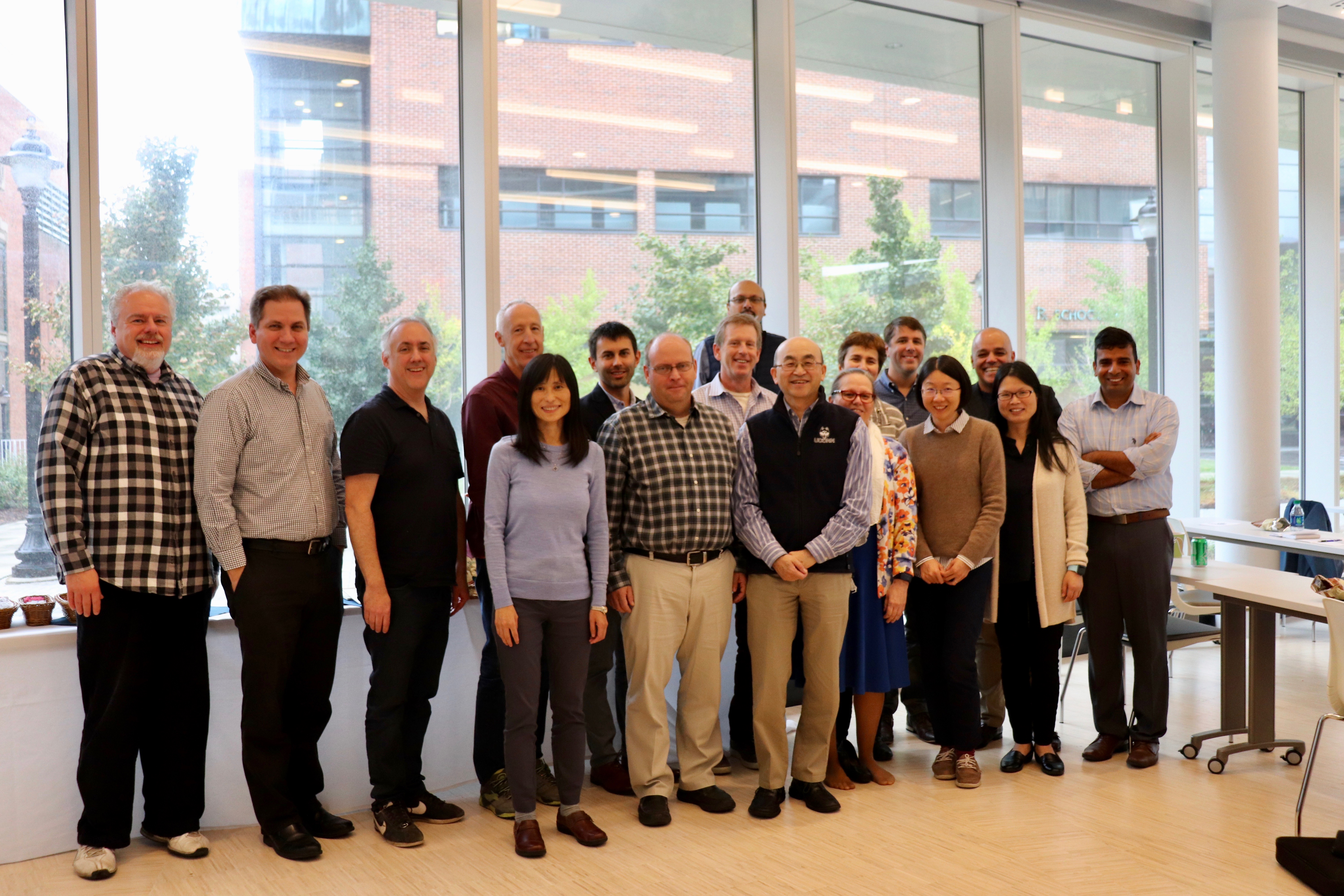 The Department of Pharmaceutical Sciences at UConn