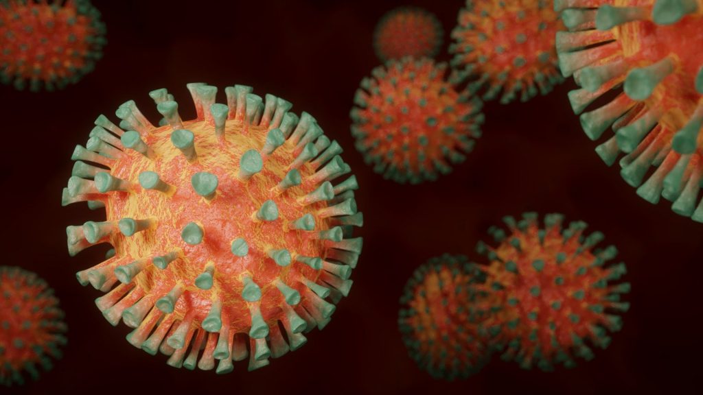 Image of coronavirus