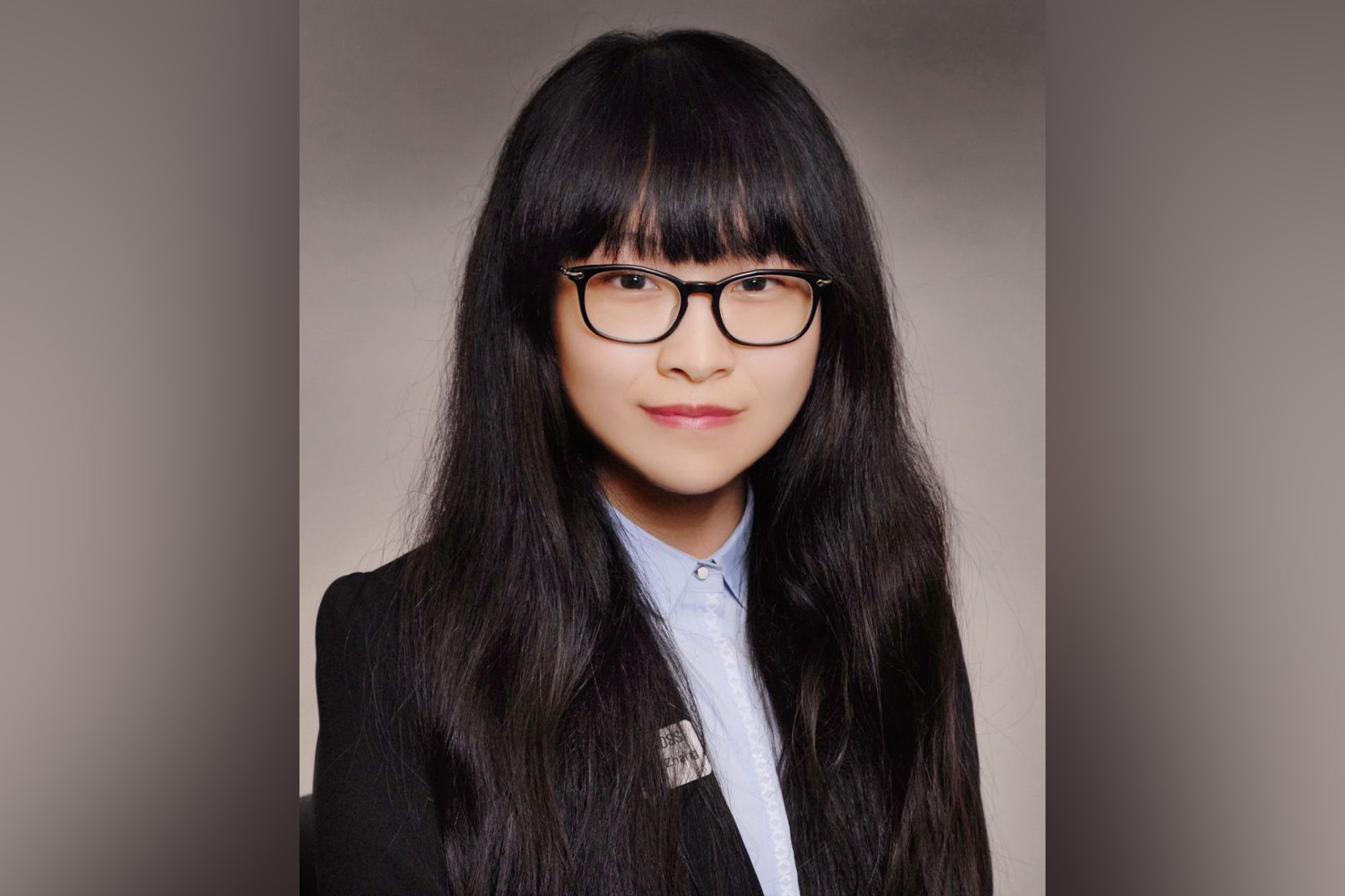 Ph.D. candidate Kangkang Zhang (above) was awarded a $25,000 dollar Fellowship by the Deloitte Foundation. She is one of only 10 scholars who were honored nationwide. (Contributed Photo)