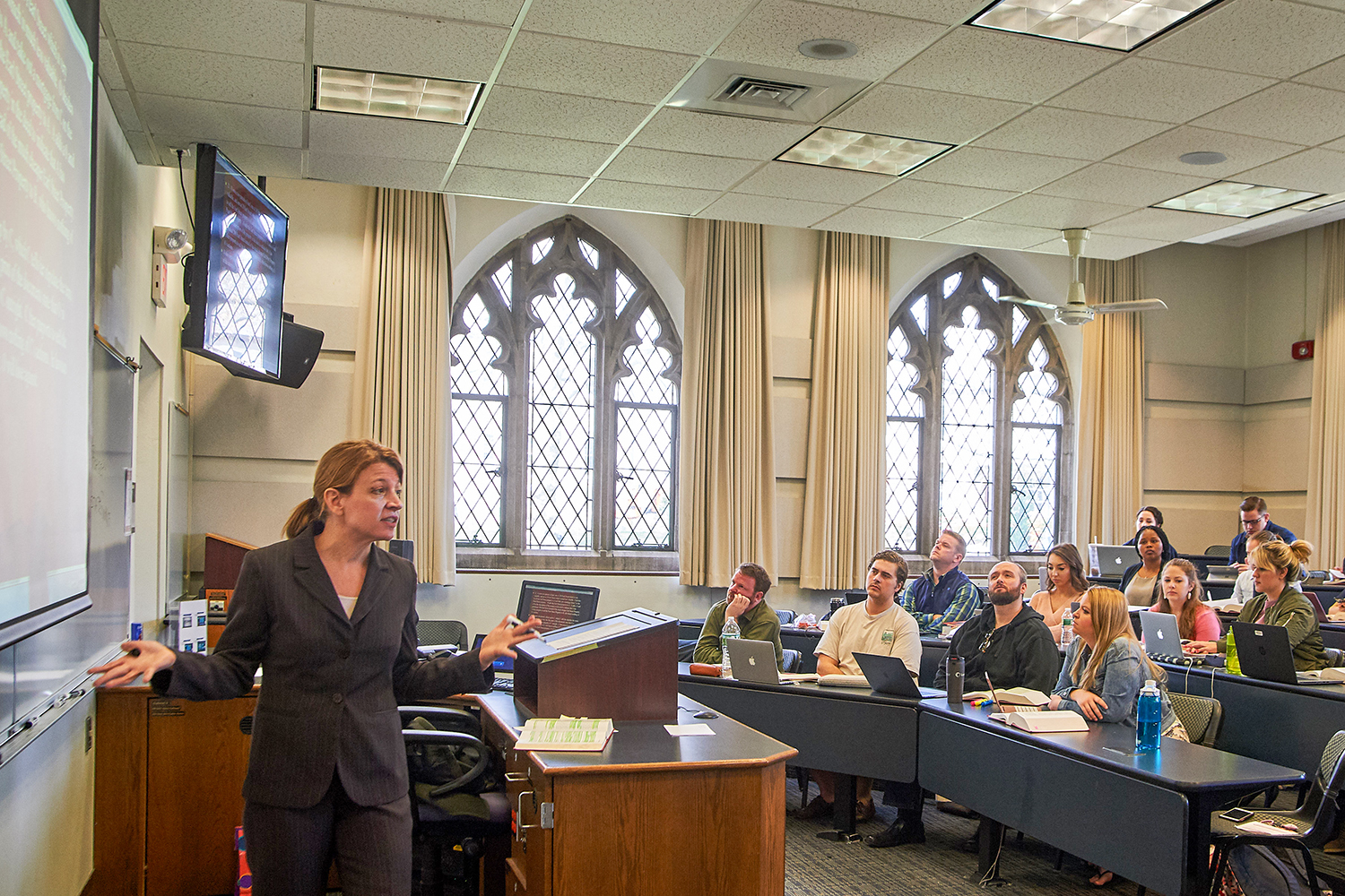 Bethany Berger Wins 2024 UConn Law Teaching Award - UConn Today