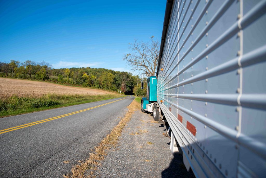 Truck Parking