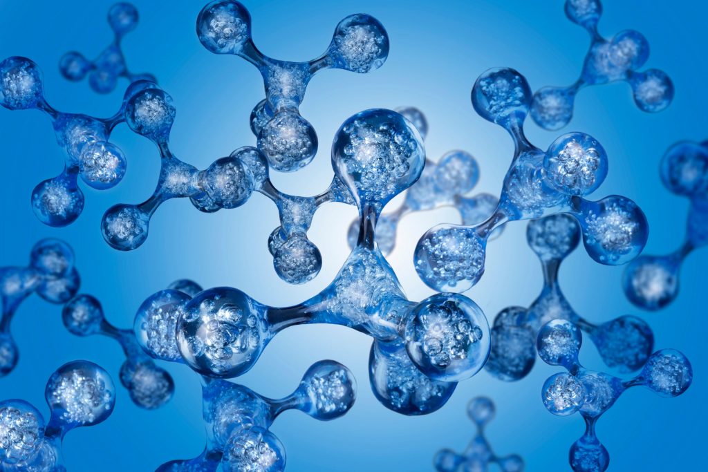 molecular crystals