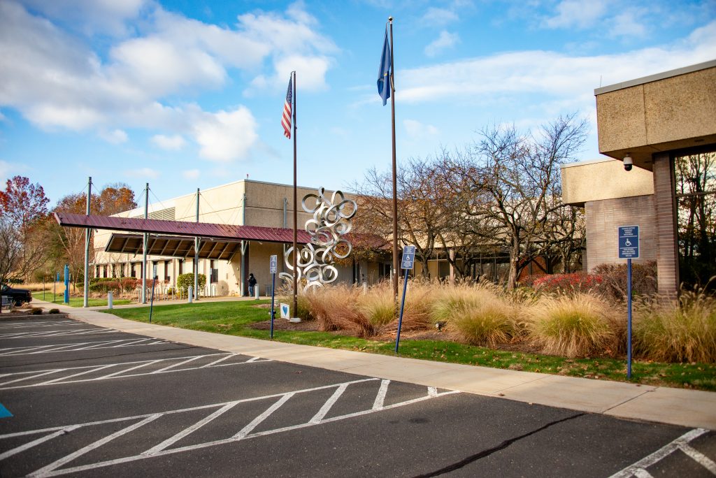 UConn Health's Cell and Genome Sciences building